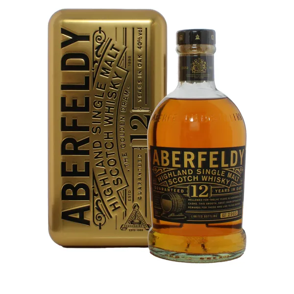 Aberfeldy 12 Year Old