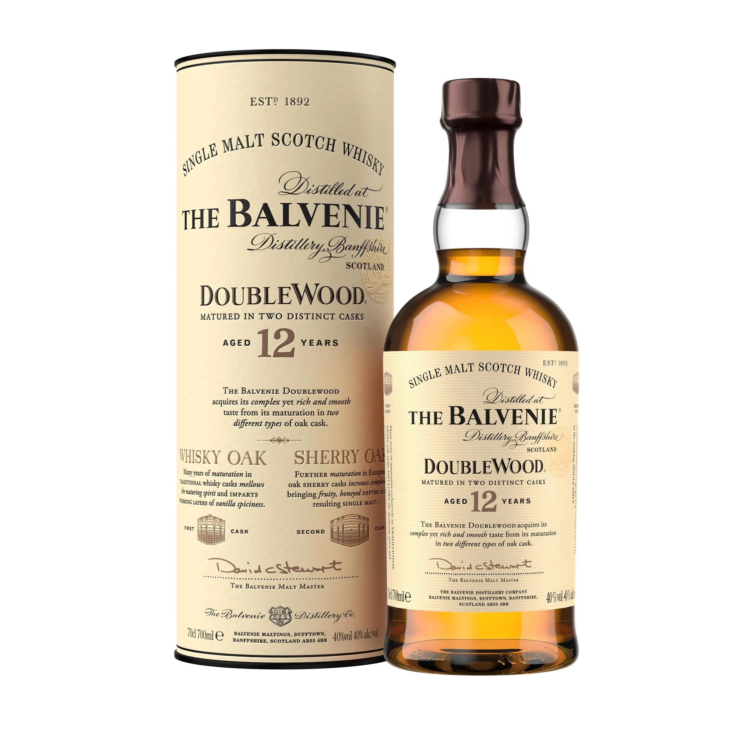 The Balvenie DoubleWood