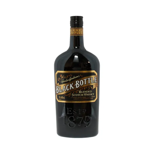 Black Bottle Original