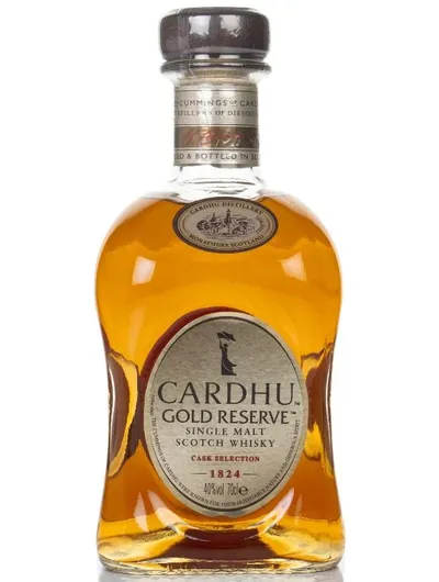 Cardhu Gold Reserve