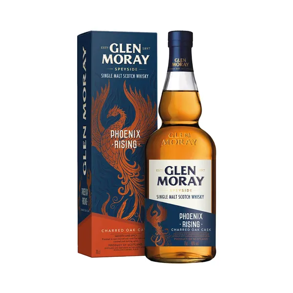 Glen Moray Phoenix Rising