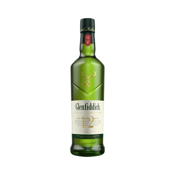 Glenfiddich 12 Year Old
