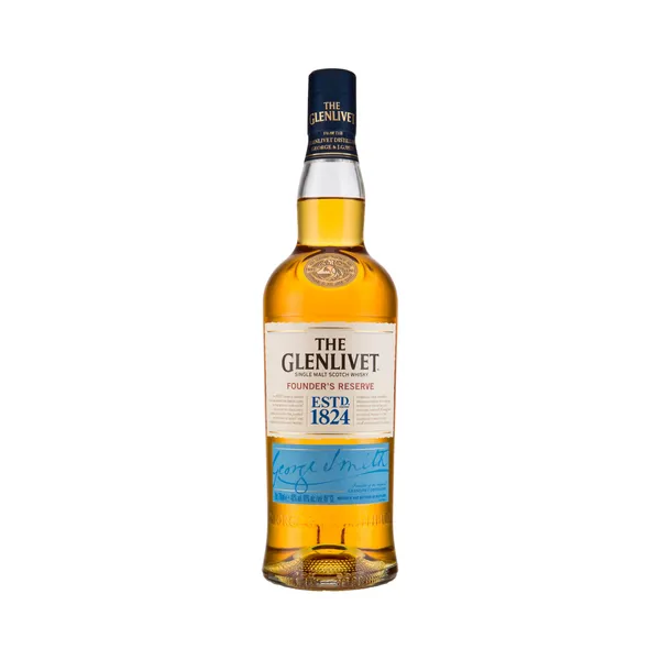 The Glenlivet Founders Reserve