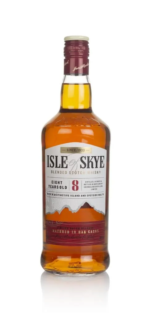 Isle of Skye 8 Year Old