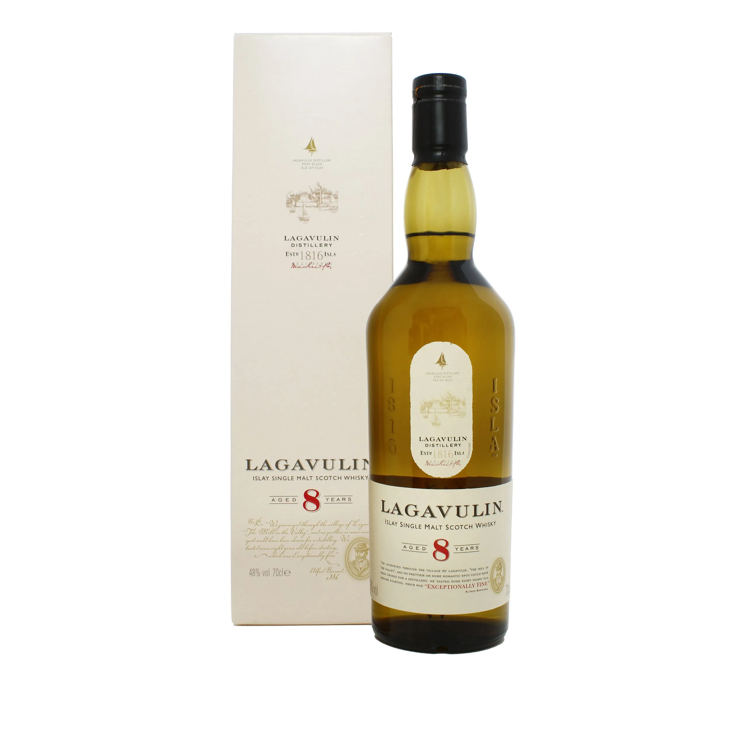 Lagavulin 8 Year Old
