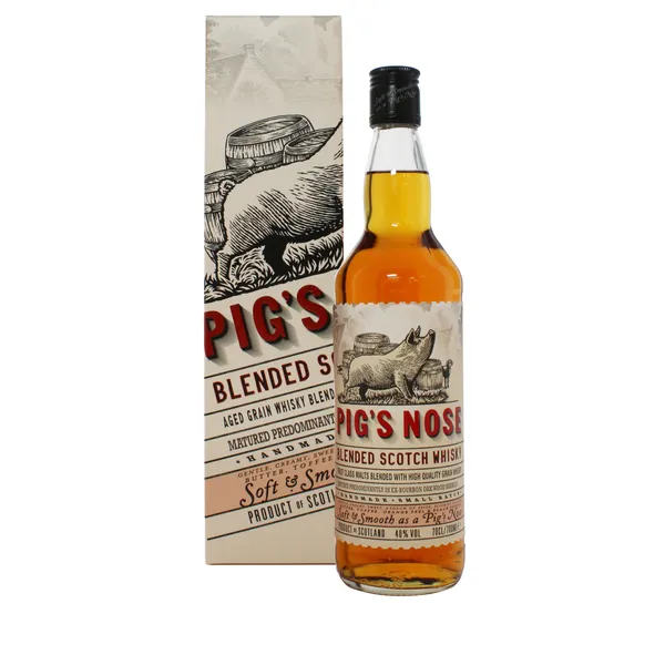 Pig's Nose Blended Scotch