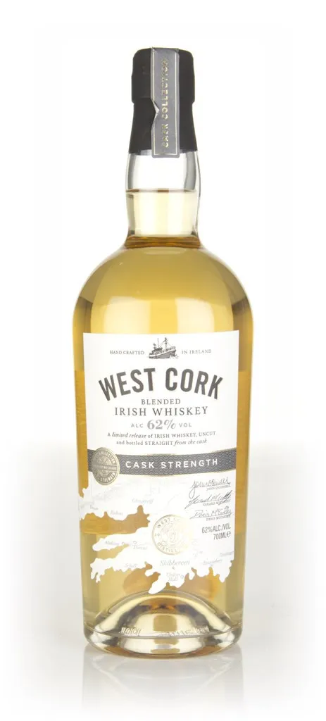 West Cork Cask Strength