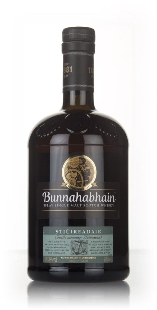 Bunnahabhain Stiuireadair - unpeated Islay whisky under £30