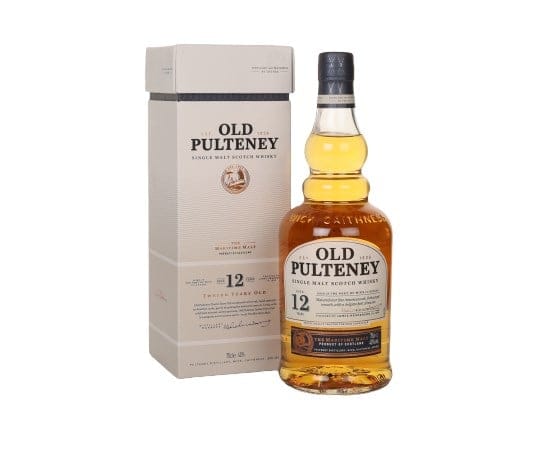 Old Pulteney 12 Year Old - maritime Highland whisky under £30