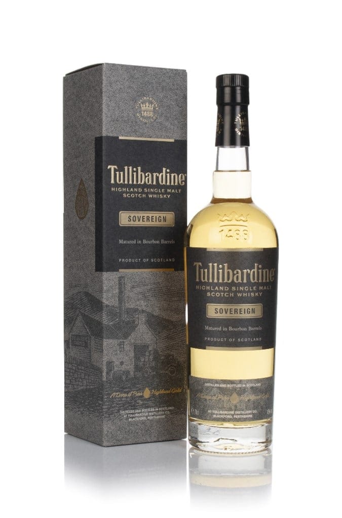 Tullibardine Sovereign - Highland single malt under £30