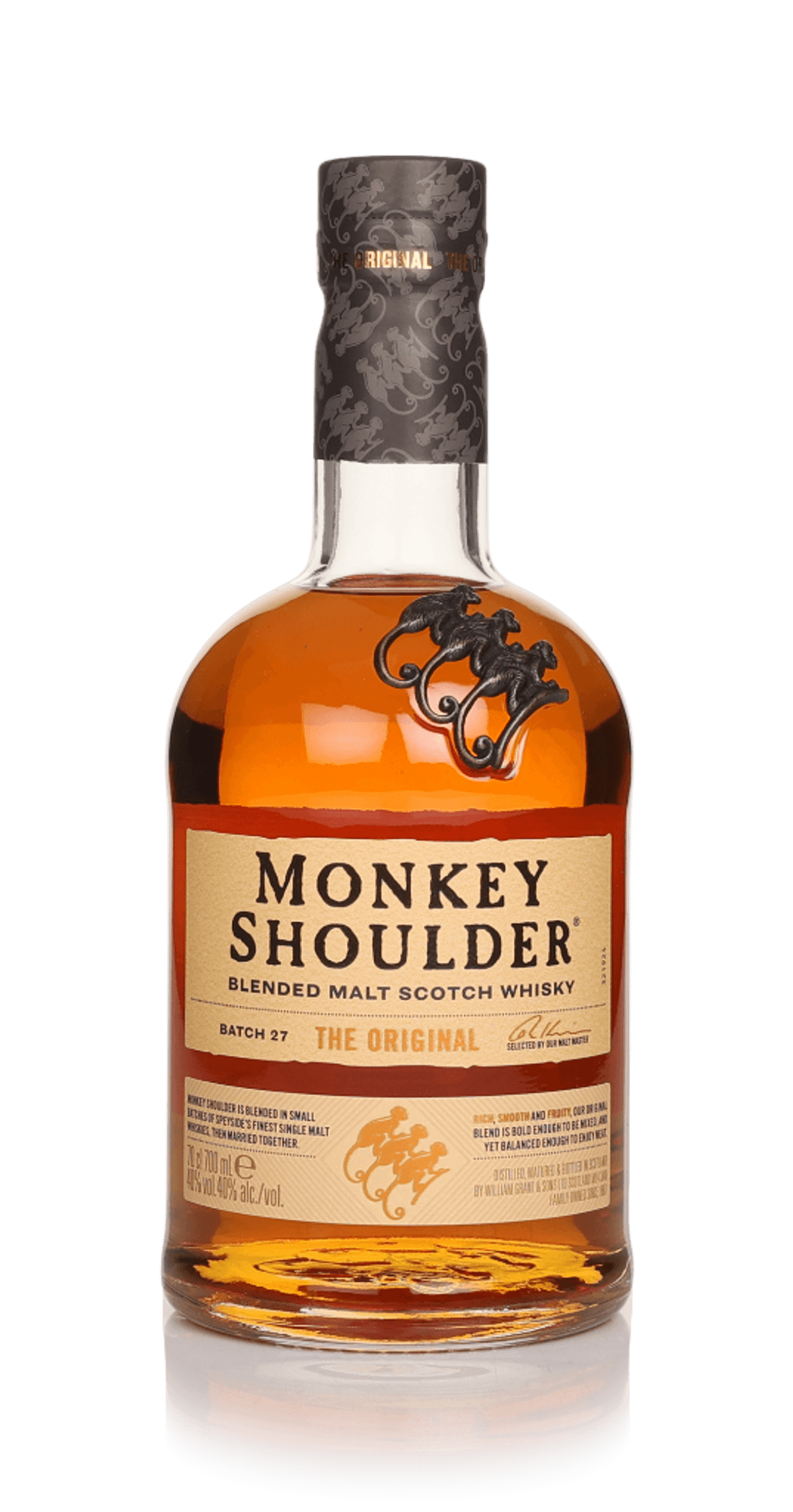 Monkey Shoulder - best value blended malt under £30