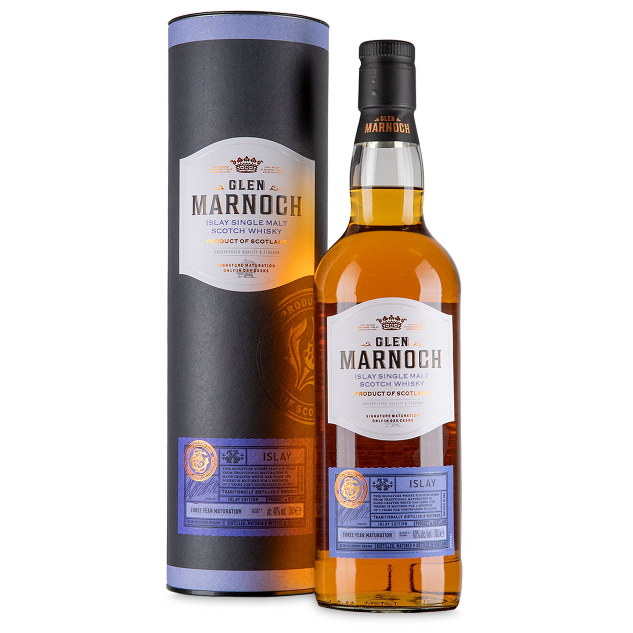 Glen Marnoch Whisky Review