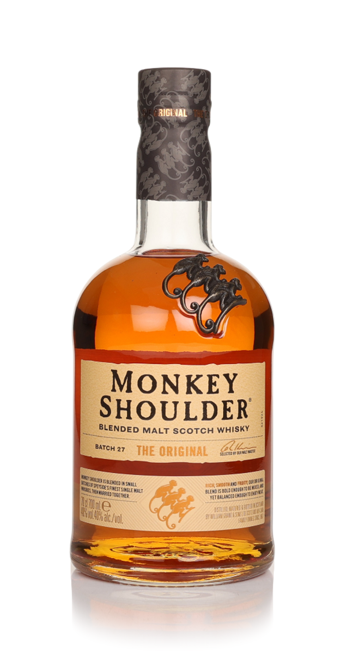 Monkey Shoulder - best value blended malt under £30